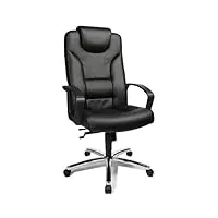 topstar 7819d60 comfort point 50 chaise de bureau noir 50 x 53 x 126 cm