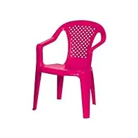 sunny days chaise enfant camélia, plastique