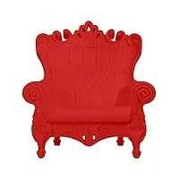 slide - design of love queen of love fauteuil rouge flame