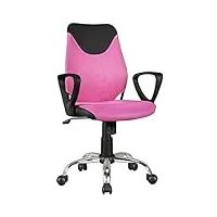 kadima design enfants bureau chaise chaise de bureau davos chaise pivotante jeunesse chaise pivotante
