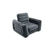 intex fauteuil chauffeuse 1 place