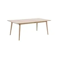 ac design furniture table à manger, bois d'ingénierie