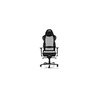 dxracer (l'original air r1s chaise gaming, maille, noir-noir, jusqu'à 2 m