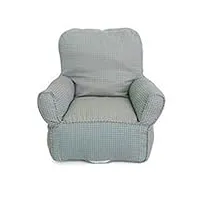 canapé d'enfant conçu for enfants chaise enfant fauteuil canapé for playroom kidsroom salon pour les meubles de chambre d'enfant (couleur : gris, size : 35x35x47cm)