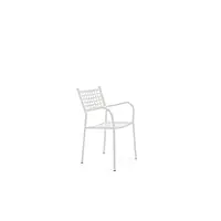 cribel fauteuil jane, cuir, 54x50x85 cm