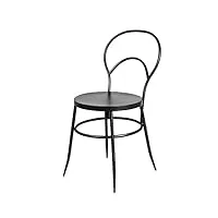 tabourets de bar tabouret de petit déjeuner industriel fer À manger chaise café rétro antique bar chaise fer retour chaise ancienne table et chaise