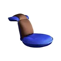sswerweq poufs adultes sofa chair folding single balcony bedroom sofa bed lounger new floor floating window casual furniture