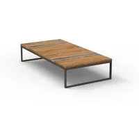 casilda | table basse rectangulaire