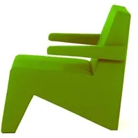 cubic green