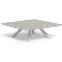 coral | table basse carrée