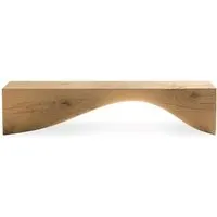 curve bench