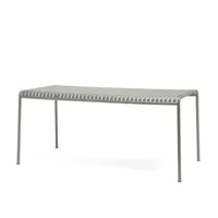 palissade table sky grey