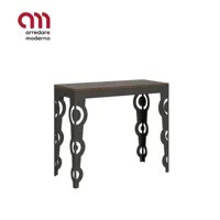 table console karamay evolution itamoby cadre anthracite