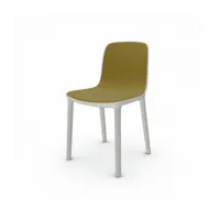 infiniti - chaise freya par infiniti design exclusif seulement sur arredinitaly (2 pezzi)