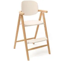 chaise haute évolutive tobo v3 white