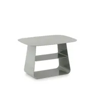table d'appoint stay - gris roche - 40 cm