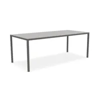 table tense material - 90 x 200 cm - pierre