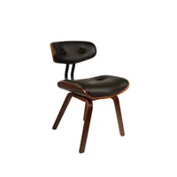 blackwood - chaise lounge bois