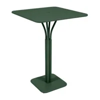 table haute luxembourg - 02 vert cèdre