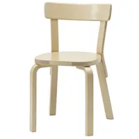 chaise 69 - bouleau