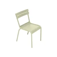 chaise enfant luxembourg - 65 vert tilleul