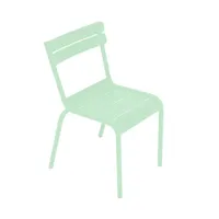 chaise enfant luxembourg - 83 vert opaline