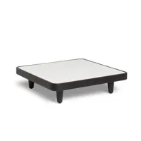 table basse paletti - gris clair