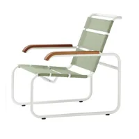 chaise longue s 35 n all seasons - blanc pur ral 9010 - blanc