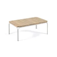 table basse 100 x 60 cm bois cailin