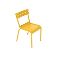 chaise enfant luxembourg - c6 miel structure