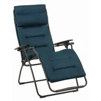 fauteuil relax jardin - chaise longue zéro gravité - xl - futura xl - becomfort®
