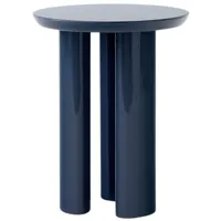 table d'appoint tung ja3 - steel blue