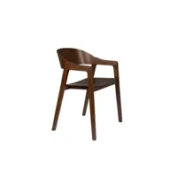 chaise westlake en bois  boîte à design