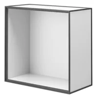 module armoire frame 42 - gris clair - sans porte