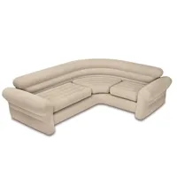 canapé sofa d'angle gonflable - intex