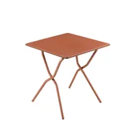 table rectangulaire pliante 70 x 64 cm balcony batyline® lafuma mobilier