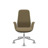 fauteuil de bureau assise ergonomique ellie pro 10st profim
