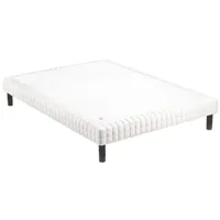sommier epeda confort medium carré 160x200
