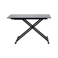 table basse rectangulaire up & down