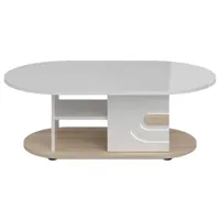 table basse ovale eole