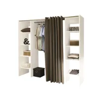 dressing extensible 2 colonnes diego