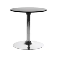 table d'appoint ronde mars