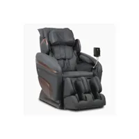 fauteuil massant mediform v4 noir mat