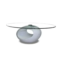 designetsamaison - table basse de salon blanche - symbiose c-symbiose02