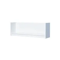 geuther etagere murale fresh couleur blanc 1167wr