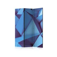 paravent - royal blue [room dividers] [135x172]