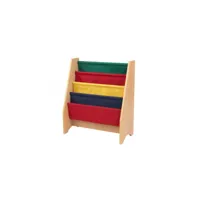 etagère pour enfant multicolore sling 14226