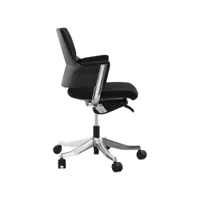 fauteuil de bureau moderne 'boss' noir fauteuil de bureau moderne 'boss' noir