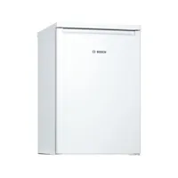 bosch - réfrigérateur table top 56cm 134l a++ blanc  ktr15nwea - série 2 ktr15nwea