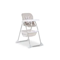 chaise haute hauck sit n fold - beige h-64108-en-000-s00
